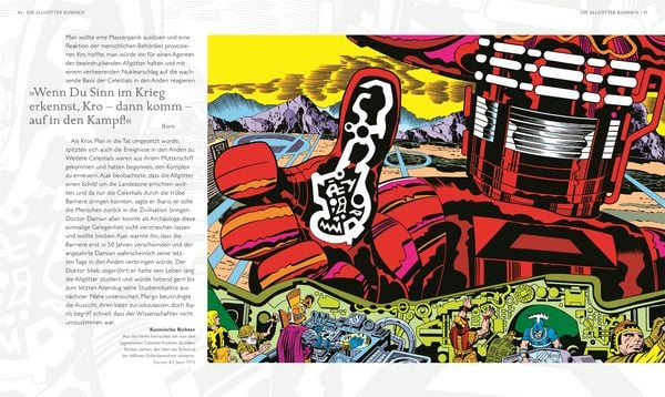 Produktbild: MARVEL Mythen und Legenden