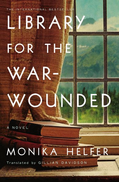 Produktbild: Library for the War-Wounded