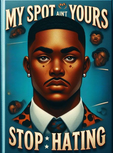 Produktbild: My Spot Ain't Yours: Stop Hating