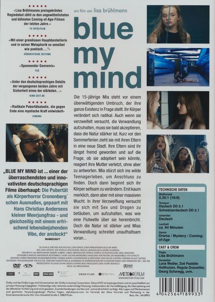 Produktbild: Blue My Mind