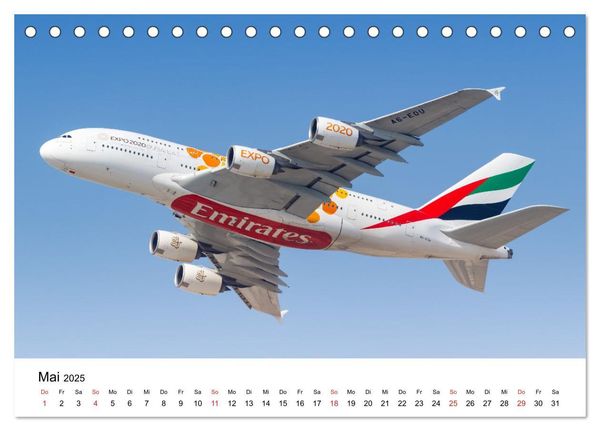 Produktbild: SUPERJUMBOS (Tischkalender 2025 DIN A5 quer), CALVENDO Monatskalender