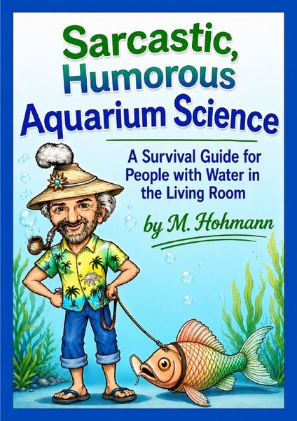 Produktbild: Aquaristic Humorous Aquarium Science