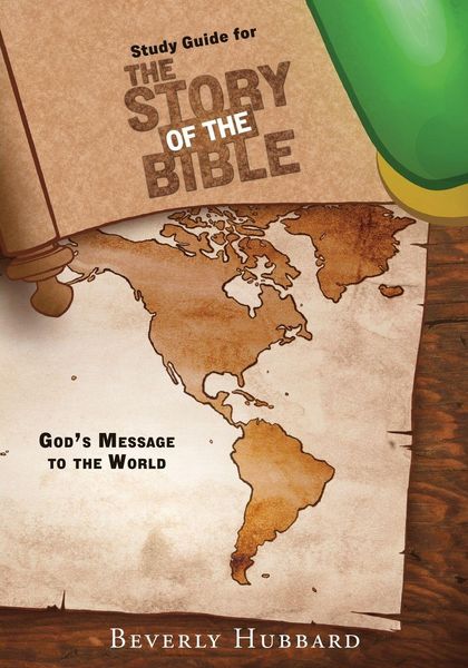 Produktbild: Study Guide for The Story of the Bible