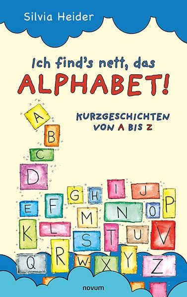 Produktbild: Ich find&acute;s nett, das Alphabet!