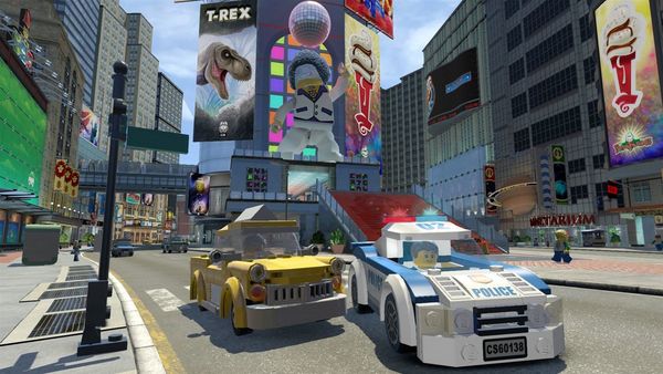 Produktbild: Lego City Undercover