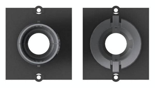Produktbild: Bachmann 917.032 Rahmen Schwarz