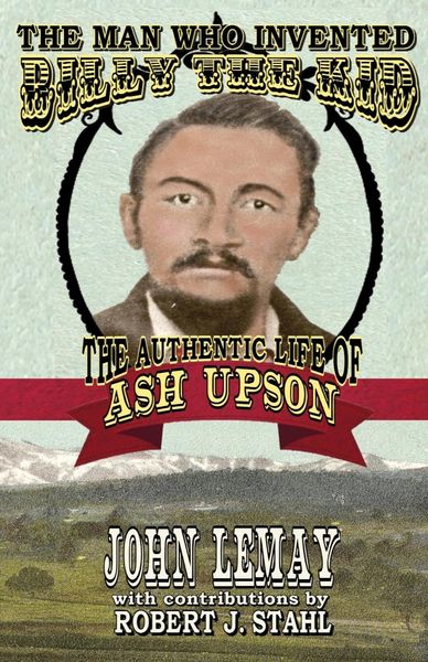 Produktbild: The Man Who Invented Billy the Kid