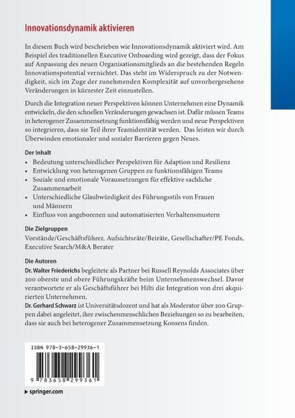 Produktbild: Innovationsdynamik aktivieren