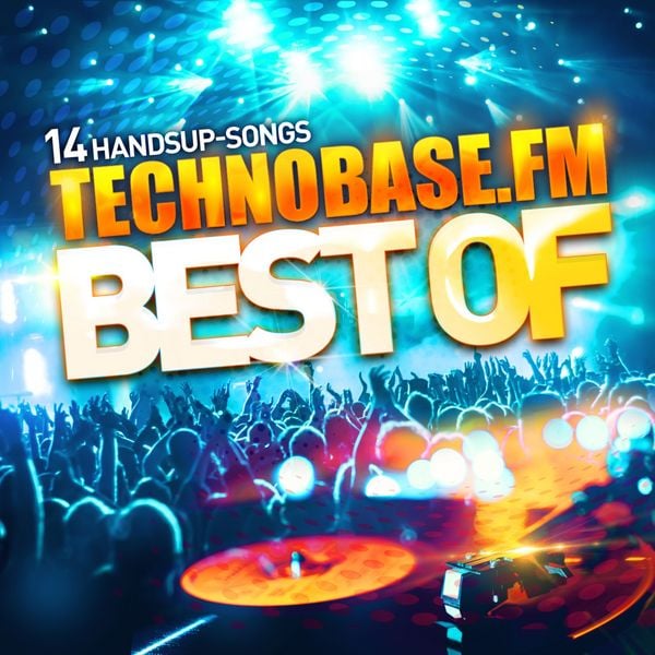 Produktbild: TechnoBase.FM - Best Of,1 Schallplatte