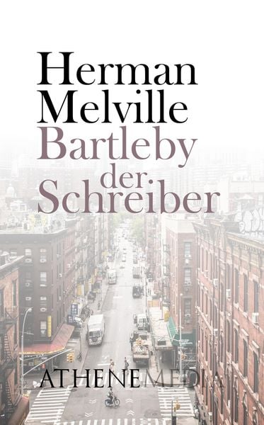 Produktbild: Bartleby, der Schreiber
