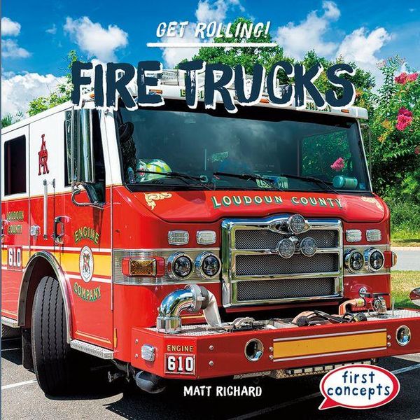 Produktbild: Fire Trucks