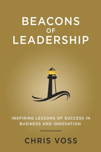 Produktbild: Beacons of Leadership: Inspiring Lessons of Success in Business and Innovation