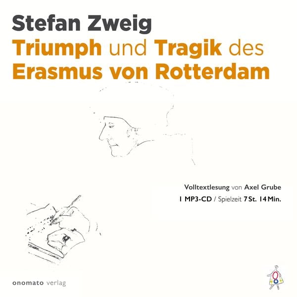 Produktbild: Triumph und Tragik des Erasmus von Rotterdam