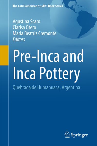 Produktbild: Pre-Inca and Inca Pottery