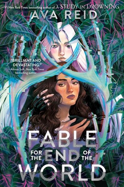 Fable for the End of the World, Taschenbuch von Ava Reid, Harper Collins Publ. USA, 978-0-06-321156-8