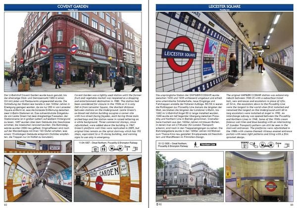 Produktbild: London Underground Album