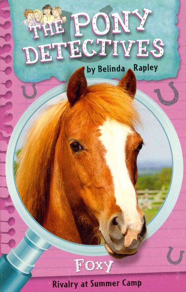 Produktbild: Rapley, B: Foxy: Rivalry at Summer Camp
