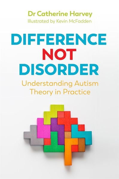 Produktbild: Difference Not Disorder