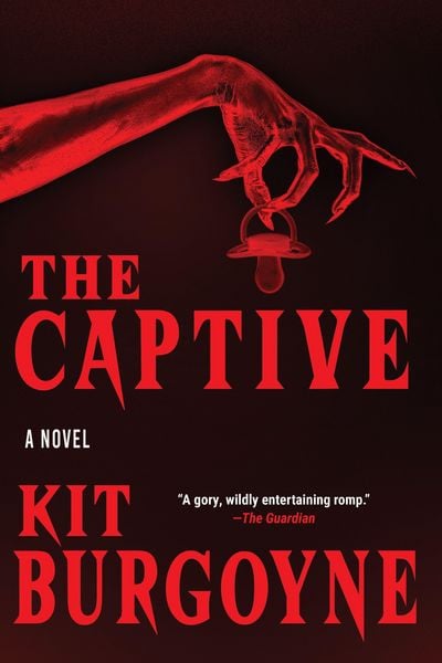 Produktbild: The Captive