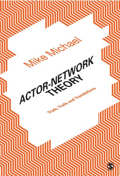 Produktbild: Actor-Network Theory