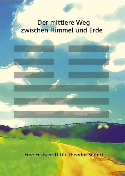 Produktbild: Der mittlere Weg zwischen Himmel und Erde