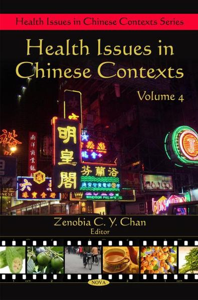 Produktbild: Health Issues in Chinese Contexts