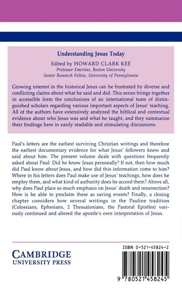 Produktbild: Jesus According to Paul