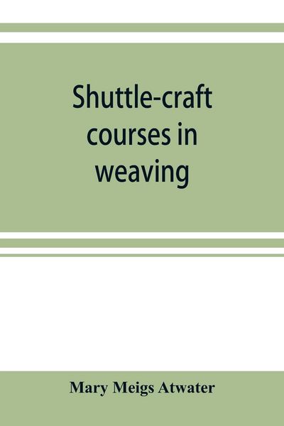 Produktbild: Shuttle-craft courses in weaving