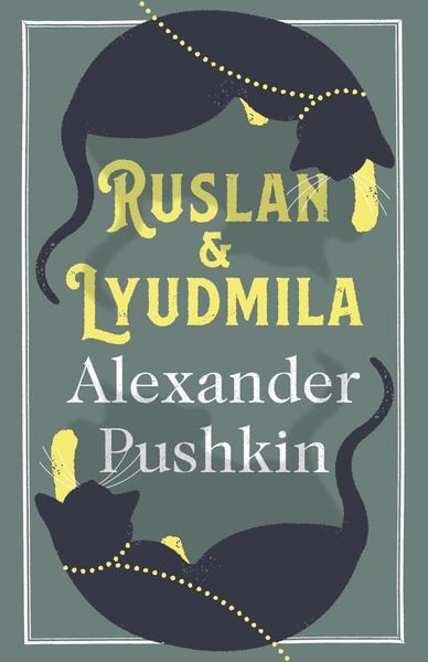 Produktbild: Ruslan and Lyudmila: Dual Language