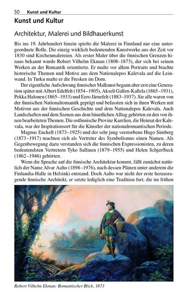 Produktbild: TRESCHER Reisef&uuml;hrer Finnland