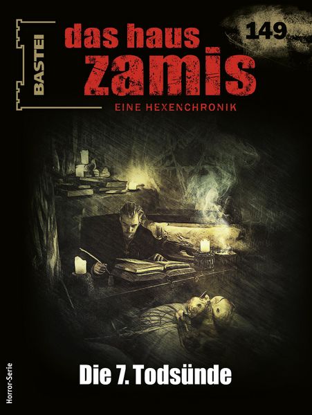 Produktbild: Das Haus Zamis 149