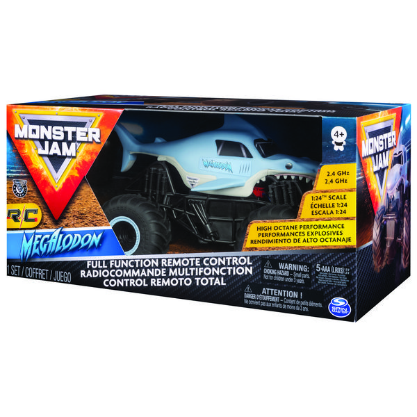 Produktbild: MJC Megalodon 1:24
