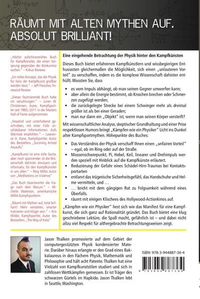 Kämpfen wie ein Physiker:
