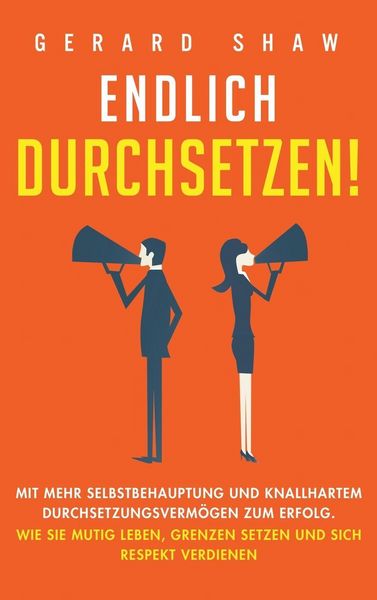Produktbild: Endlich durchsetzen!