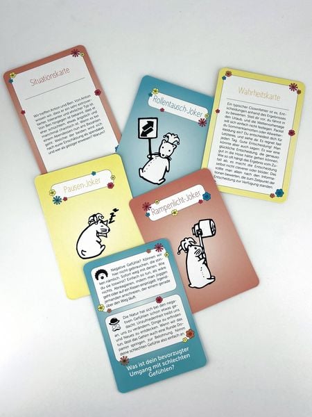 Produktbild: Glaub nicht alles, was du denkst &ndash; Das Spiel gegen Denkfehler und unfreie Entscheidungen
