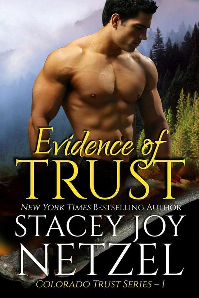 Produktbild: Evidence of Trust (Colorado Trust Series, #1)