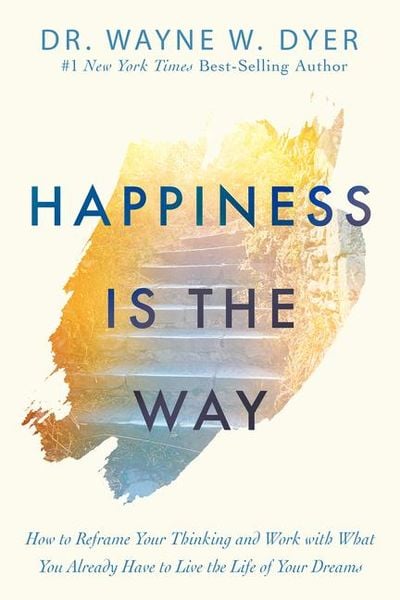 Produktbild: Happiness Is the Way