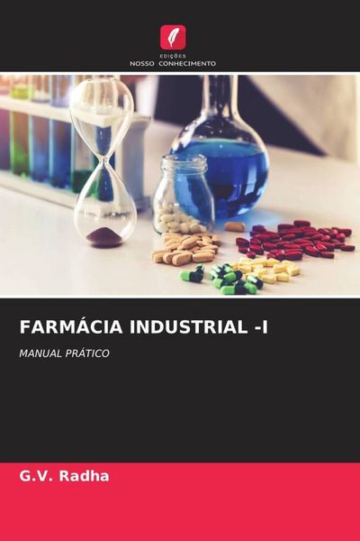 Produktbild: Farm&aacute;cia Industrial -I