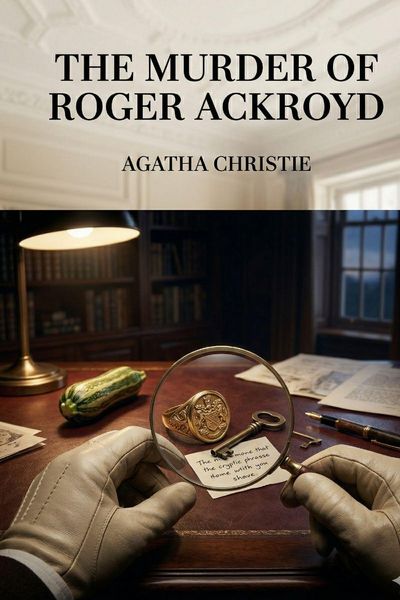 Produktbild: The Murder of Roger Ackroyd