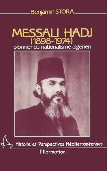 Produktbild: Messali Hadj (1898-1974)