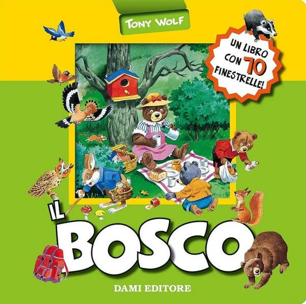 Produktbild: Il bosco