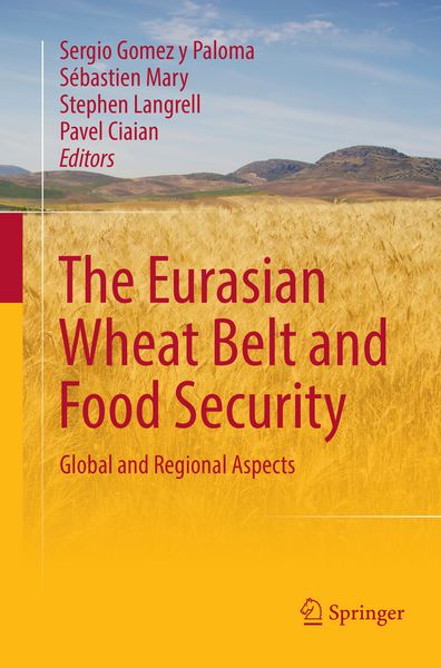 Produktbild: The Eurasian Wheat Belt and Food Security