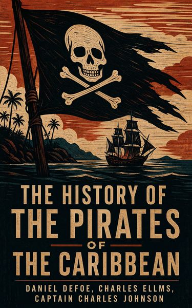 Produktbild: The History of the Pirates of the Caribbean