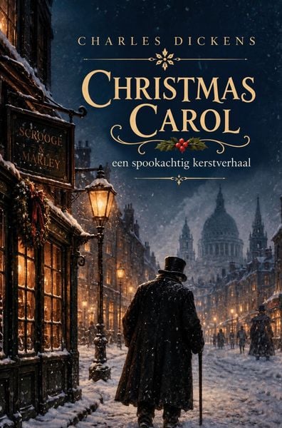 Produktbild: Christmas Carol