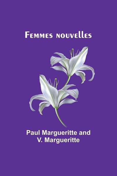Produktbild: Femmes nouvelles