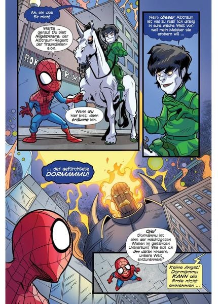 Produktbild: Marvel Super Hero Adventures: Spider-Man