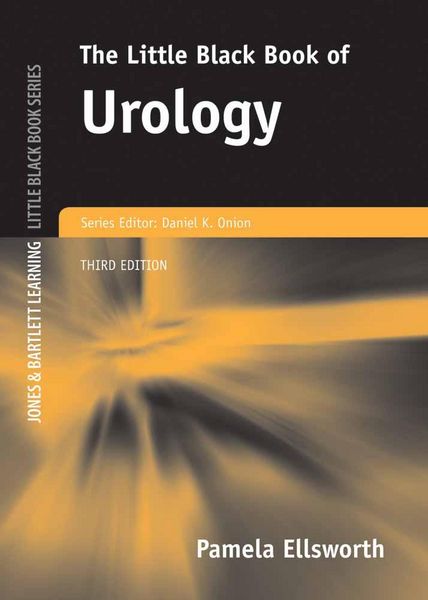 Produktbild: Ellsworth, P: Little Black Book of Urology