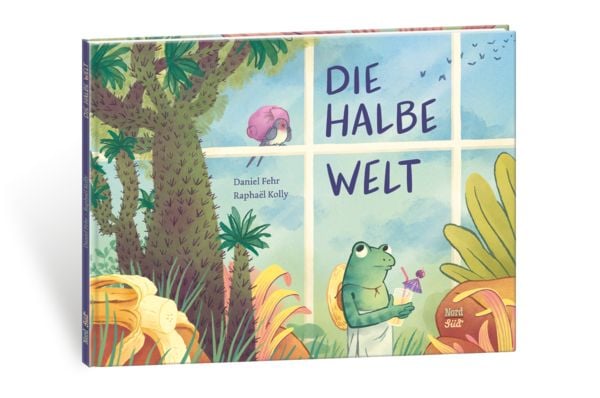 Produktbild: Die halbe Welt