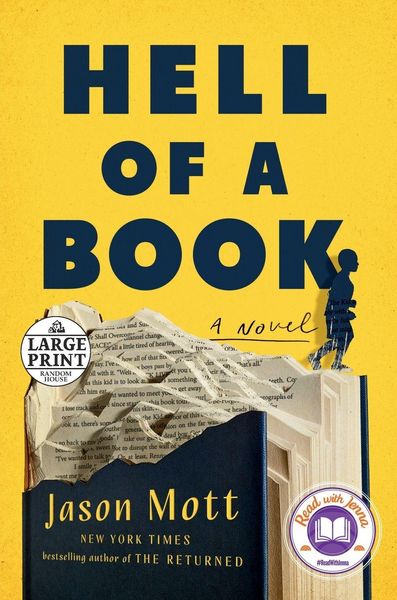 Produktbild: Hell of a Book