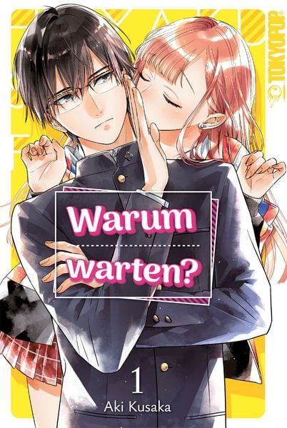 Produktbild: Warum warten?, Band 01